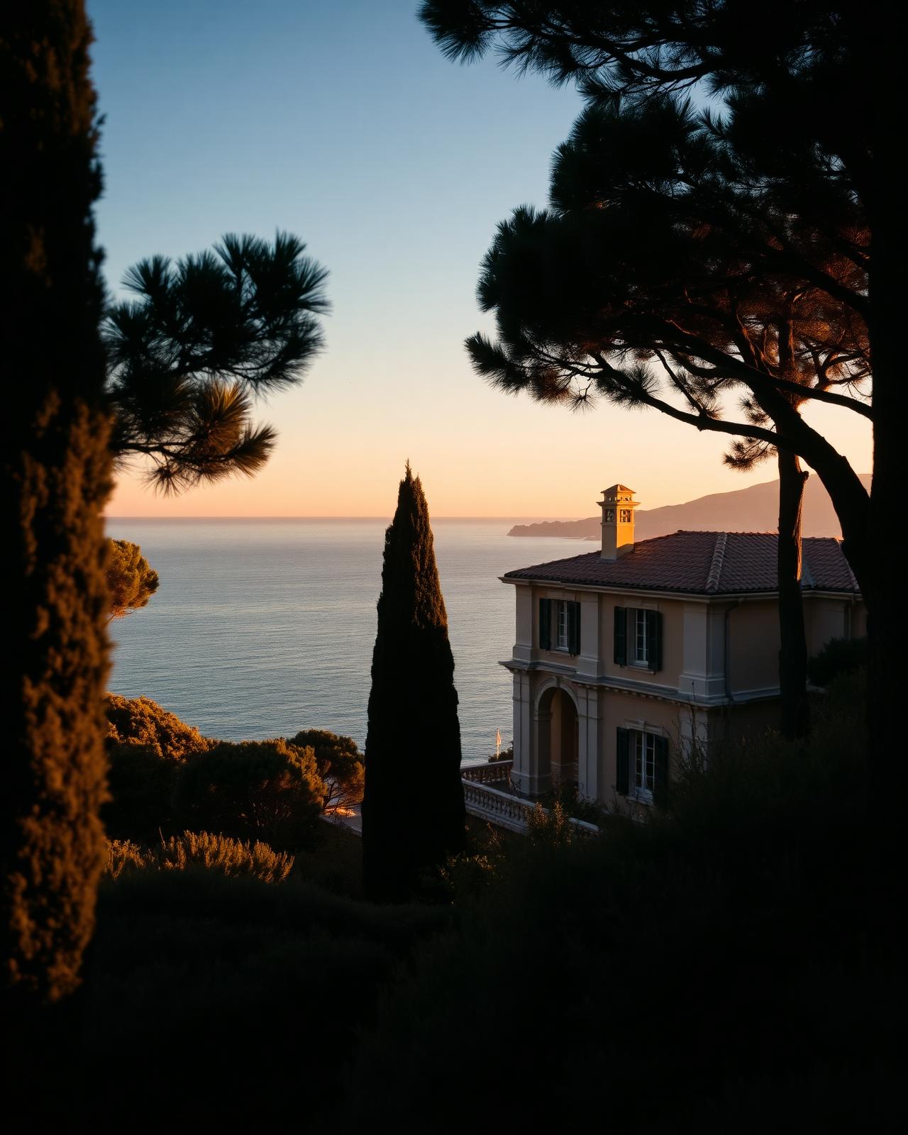 France — Where the Riviera slows the world to a pause