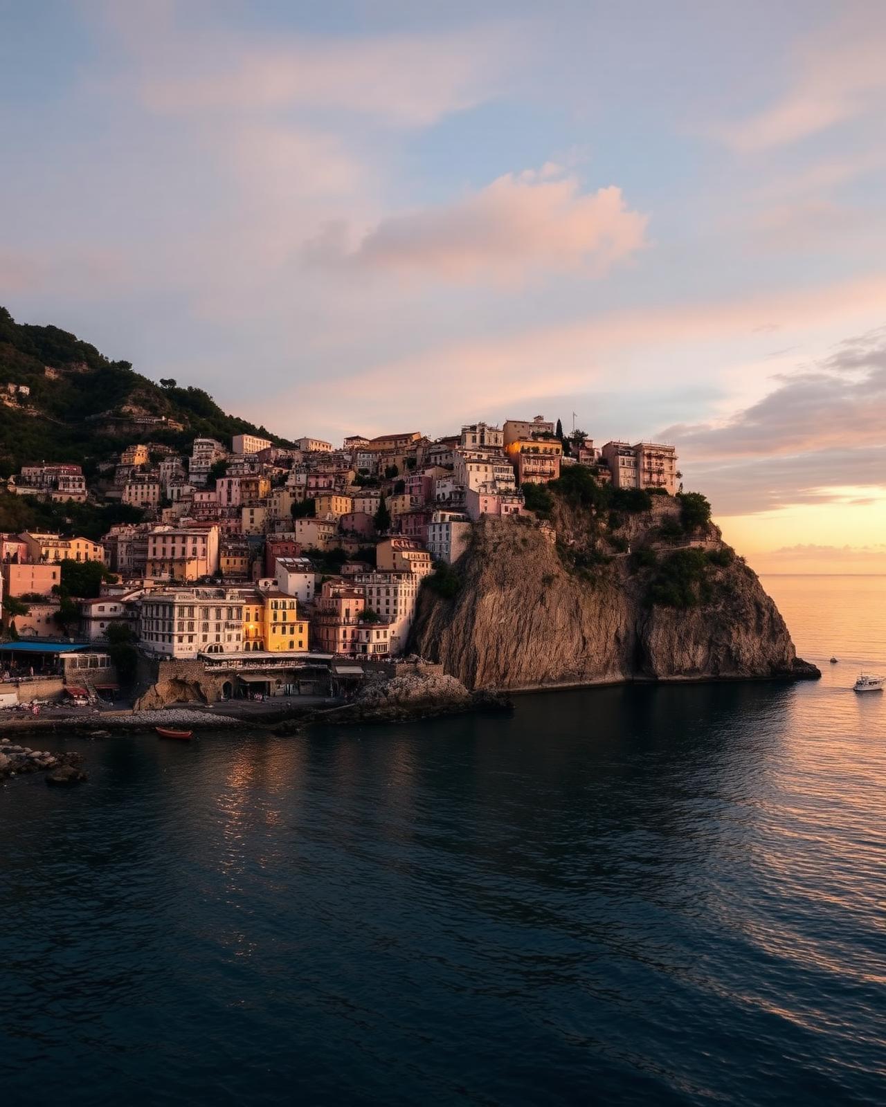 Italy — Where every meal becomes a memory